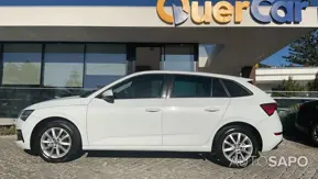 Skoda Scala 1.0 TSI Ambition de 2022