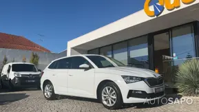 Skoda Scala 1.0 TSI Ambition de 2022