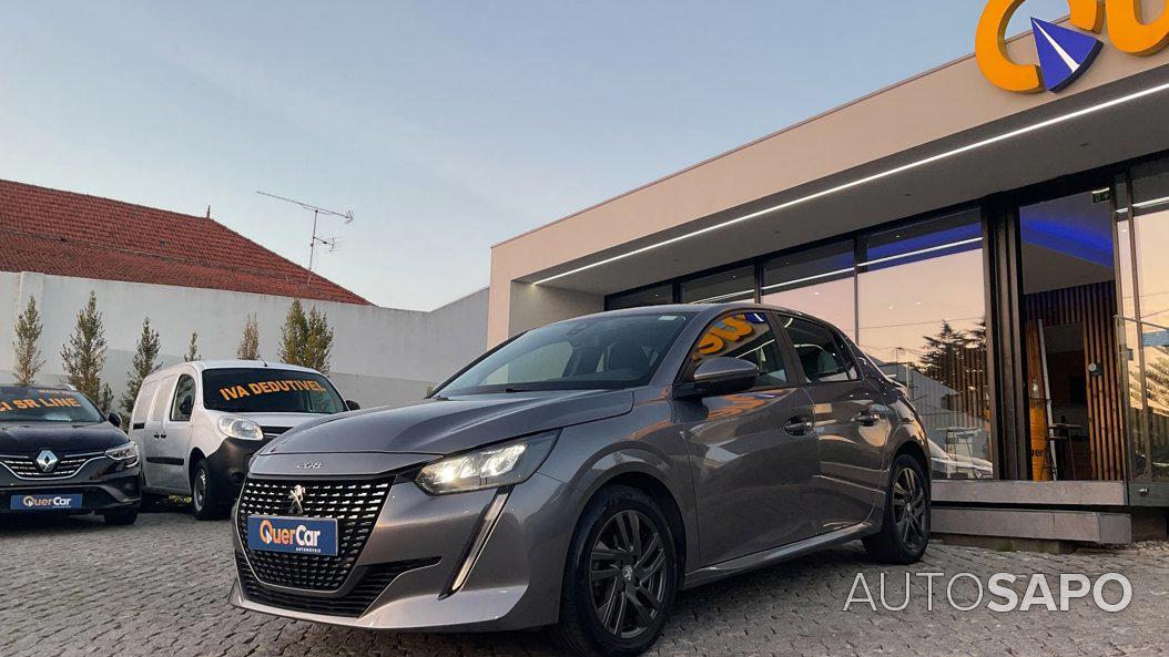 Peugeot 208 1.2 PureTech Active de 2021