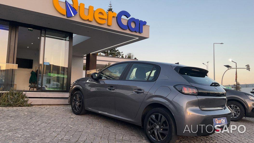 Peugeot 208 1.2 PureTech Active de 2021