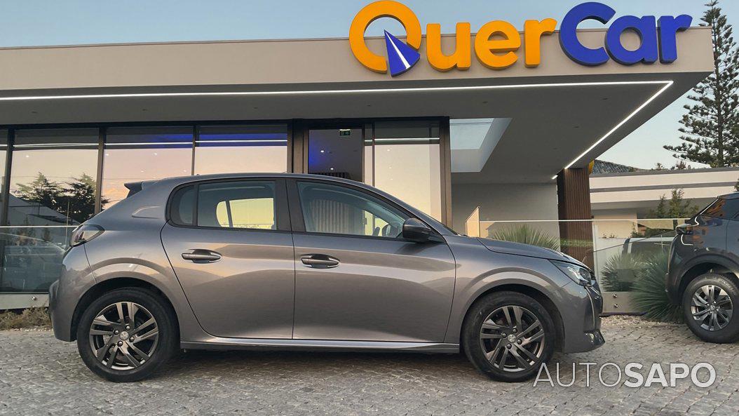 Peugeot 208 1.2 PureTech Active de 2021