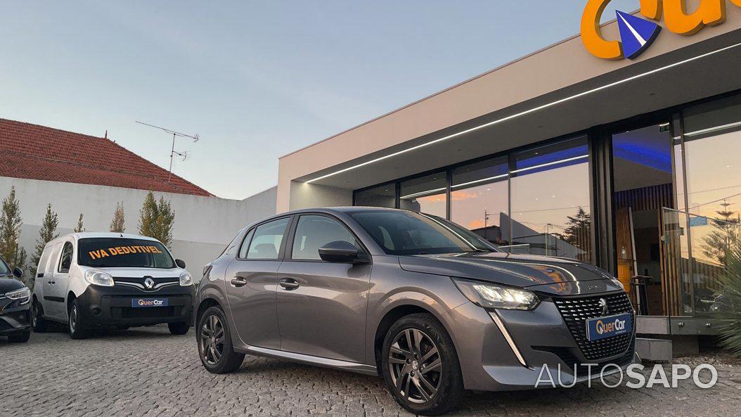 Peugeot 208 1.2 PureTech Active de 2021