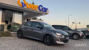 Peugeot 208 1.2 PureTech Active de 2021