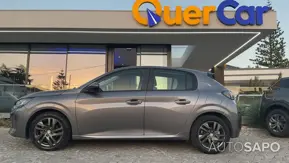 Peugeot 208 1.2 PureTech Active de 2021