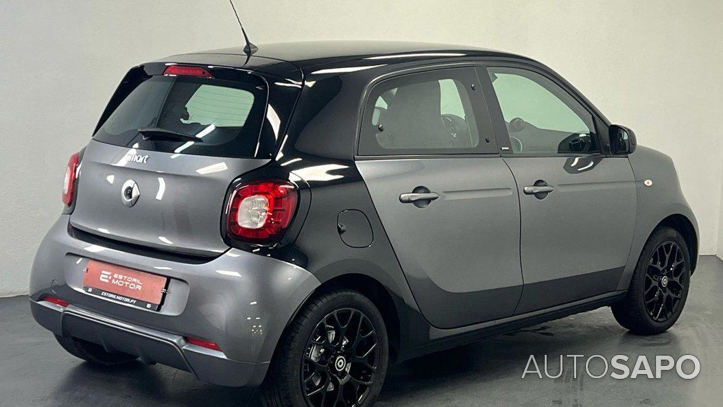 Smart Forfour 0.9 Passion 90 Aut. de 2019