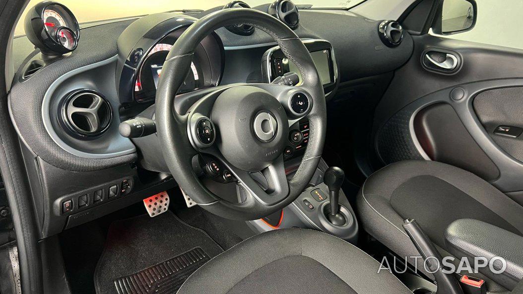 Smart Forfour 0.9 Passion 90 Aut. de 2019