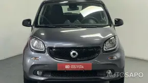 Smart Forfour 0.9 Passion 90 Aut. de 2019