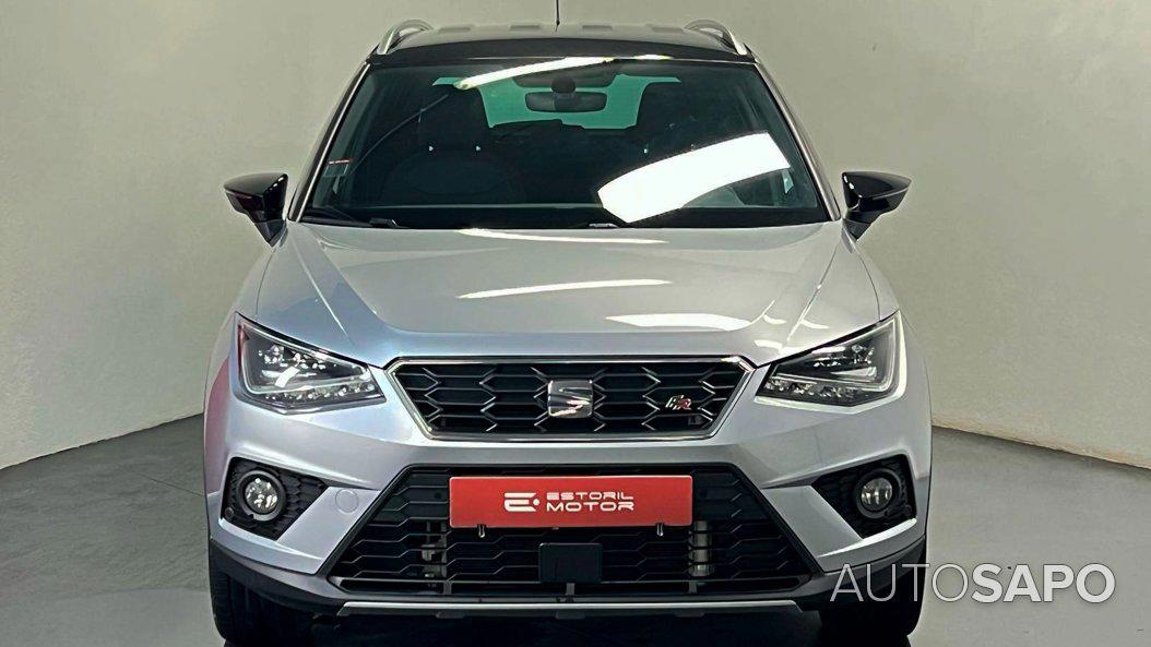 Seat Arona 1.0 TSI FR DSG de 2021