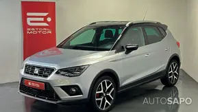 Seat Arona 1.0 TSI FR DSG de 2021