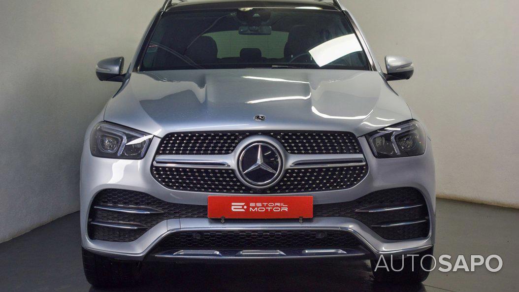 Mercedes-Benz Classe GLE de 2022