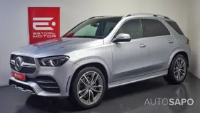 Mercedes-Benz Classe GLE de 2022