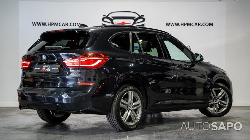 BMW X1 de 2017