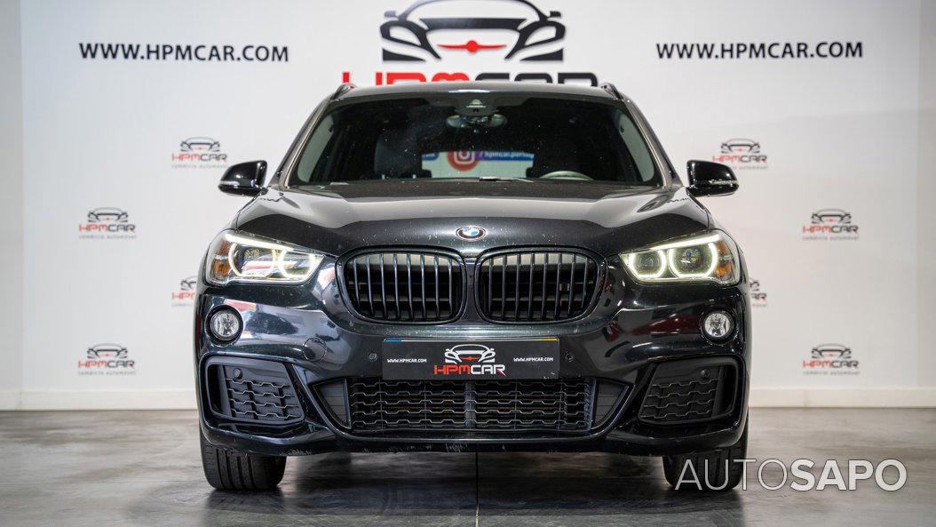 BMW X1 de 2017