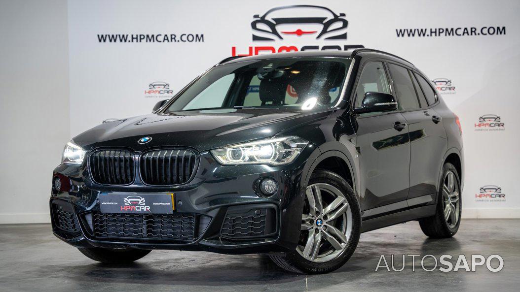 BMW X1 de 2017