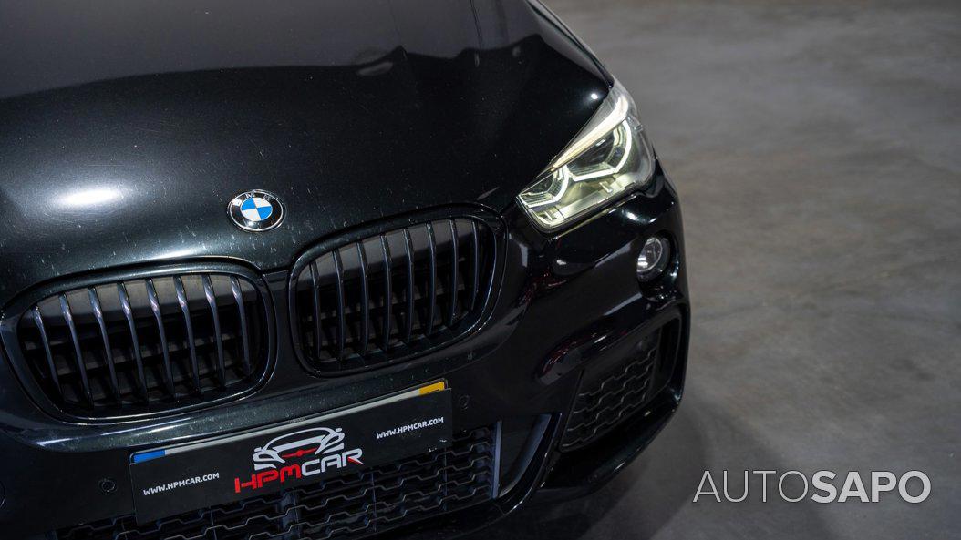 BMW X1 de 2017