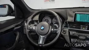 BMW X1 de 2017