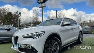 Alfa Romeo Stelvio 2.2 D Super AT8 de 2021