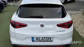 Alfa Romeo Stelvio 2.2 D Super AT8 de 2021