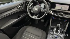 Alfa Romeo Stelvio 2.2 D Super AT8 de 2021