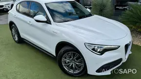 Alfa Romeo Stelvio 2.2 D Super AT8 de 2021