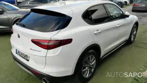 Alfa Romeo Stelvio 2.2 D Super AT8 de 2021