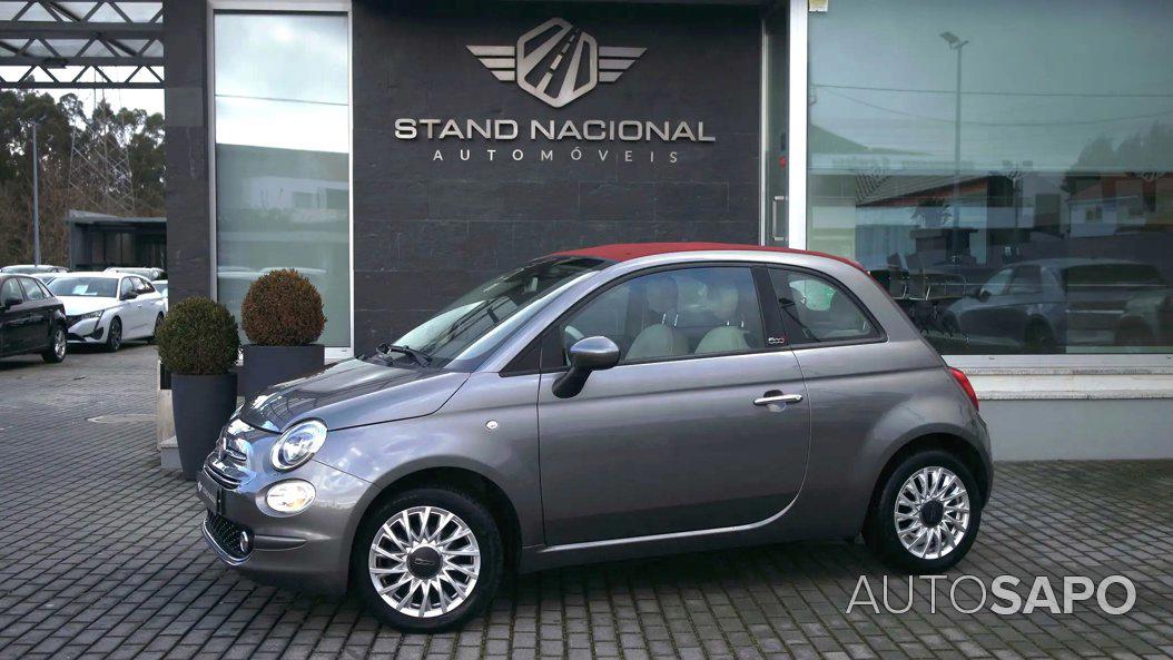 Fiat 500C de 2020