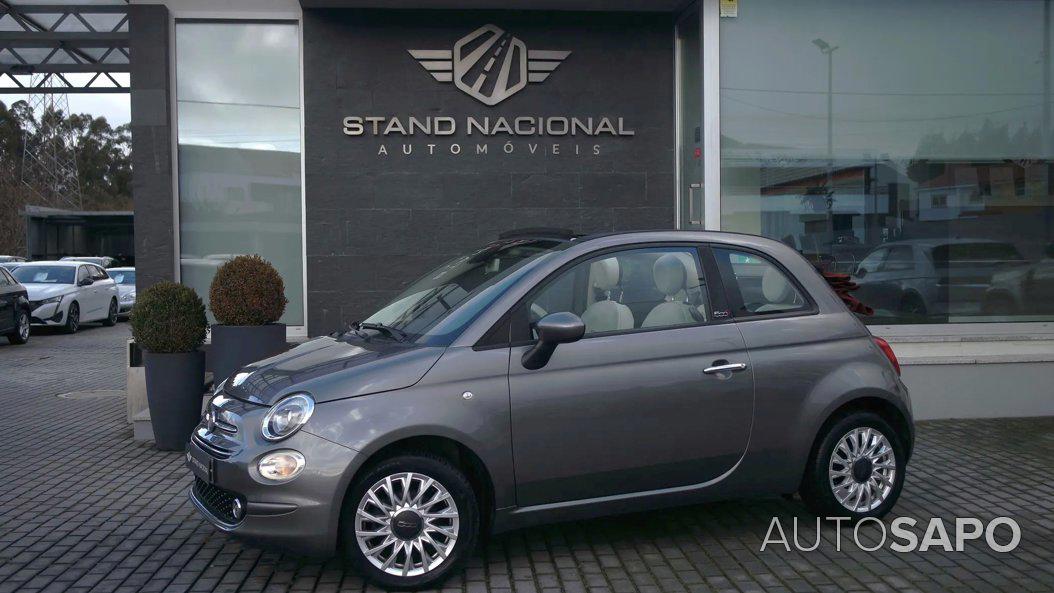 Fiat 500C de 2020