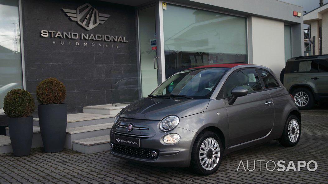 Fiat 500C de 2020