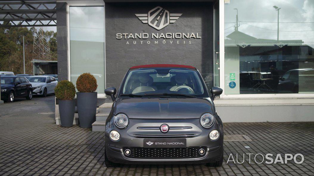 Fiat 500C de 2020