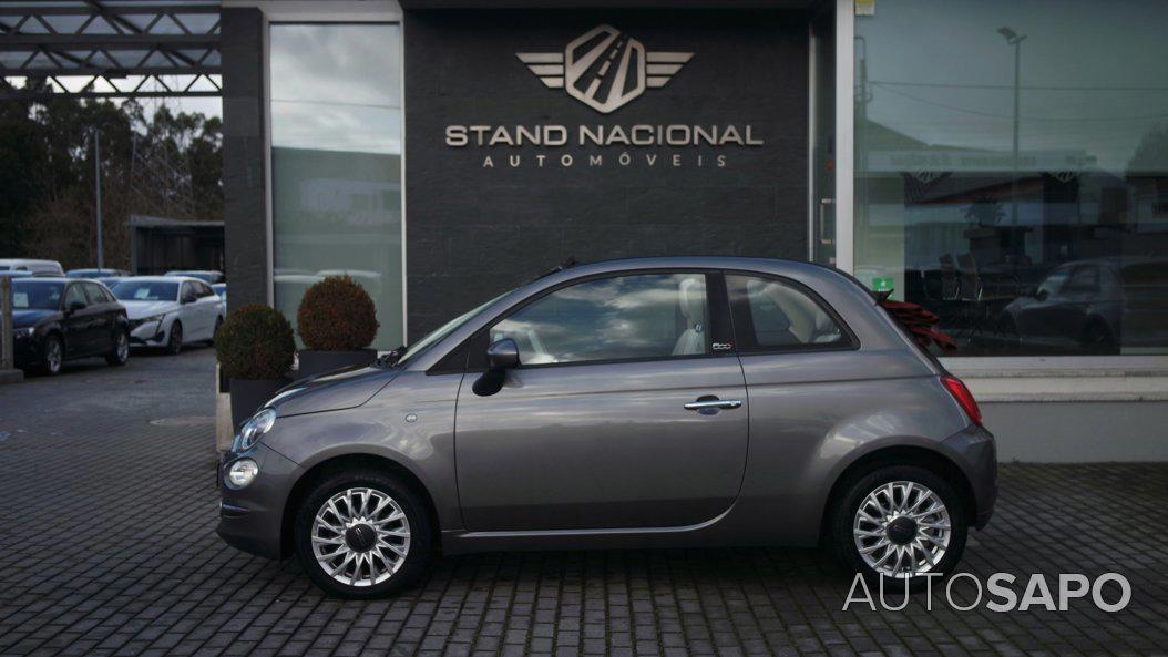 Fiat 500C de 2020