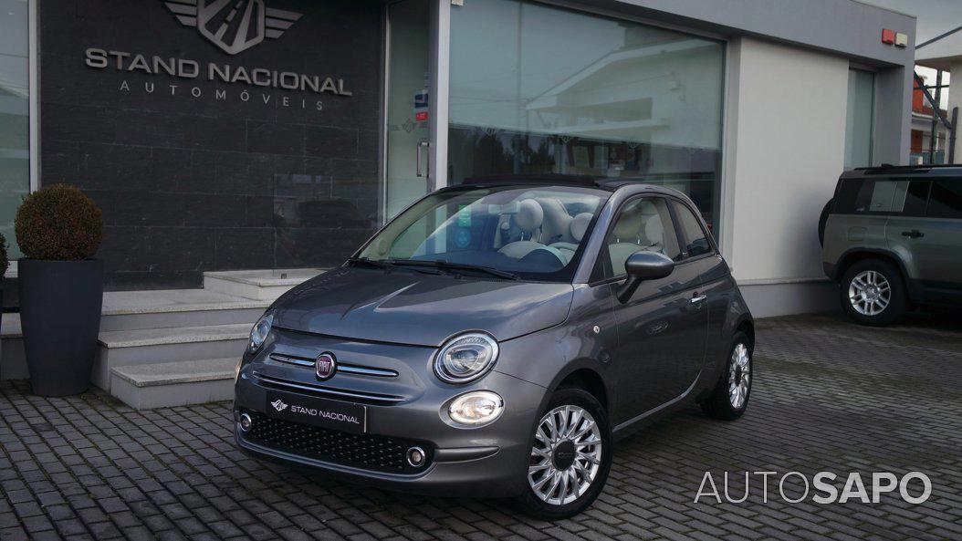 Fiat 500C de 2020