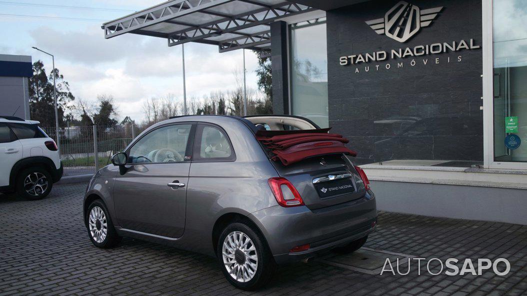 Fiat 500C de 2020