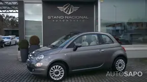 Fiat 500C de 2020