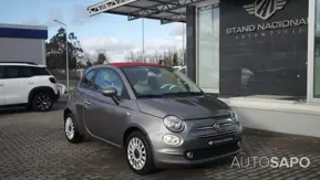 Fiat 500C de 2020