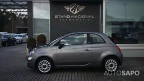 Fiat 500C de 2020