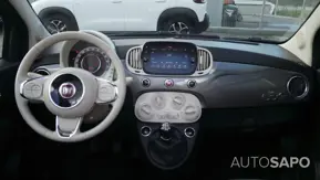 Fiat 500C de 2020