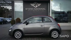 Fiat 500C de 2020