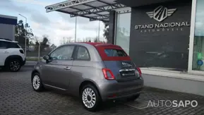 Fiat 500C de 2020