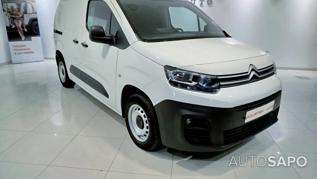 Citroen Berlingo 1.5 BlueHDi M Feel de 2019