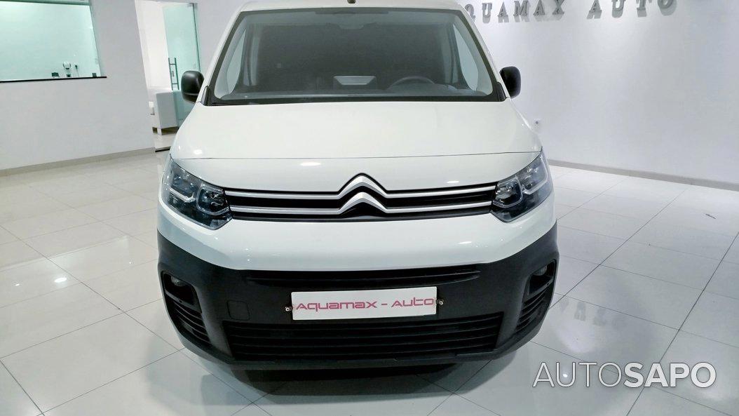 Citroen Berlingo 1.5 BlueHDi M Feel de 2019