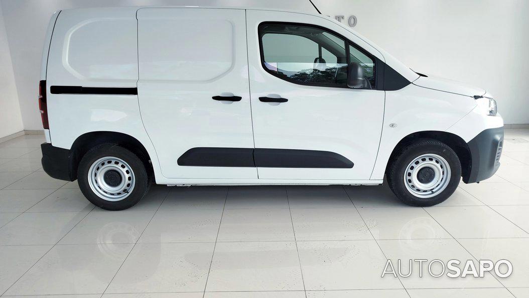 Citroen Berlingo 1.5 BlueHDi M Feel de 2019