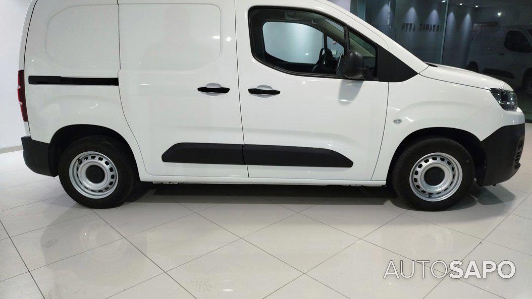 Citroen Berlingo 1.5 BlueHDi M Feel de 2019