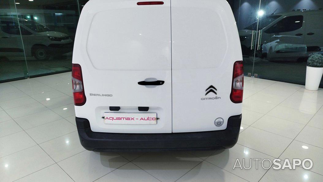 Citroen Berlingo 1.5 BlueHDi M Feel de 2019