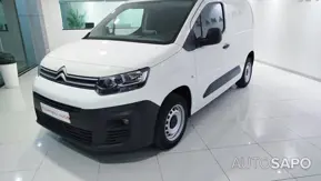 Citroen Berlingo 1.5 BlueHDi M Feel de 2019