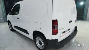 Citroen Berlingo 1.5 BlueHDi M Feel de 2019