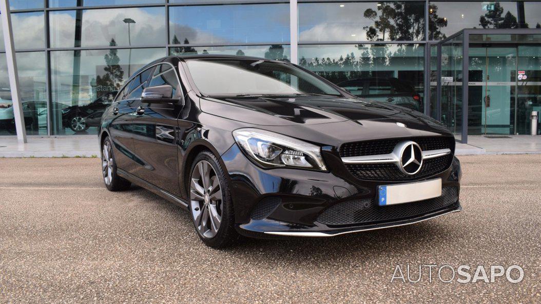 Mercedes-Benz Classe CLA de 2016