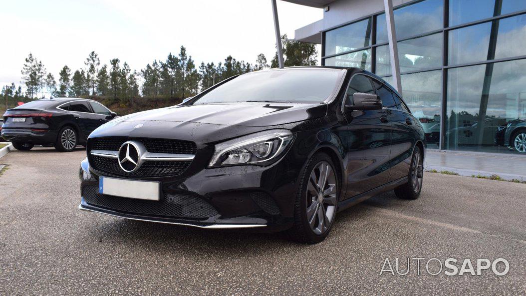 Mercedes-Benz Classe CLA de 2016