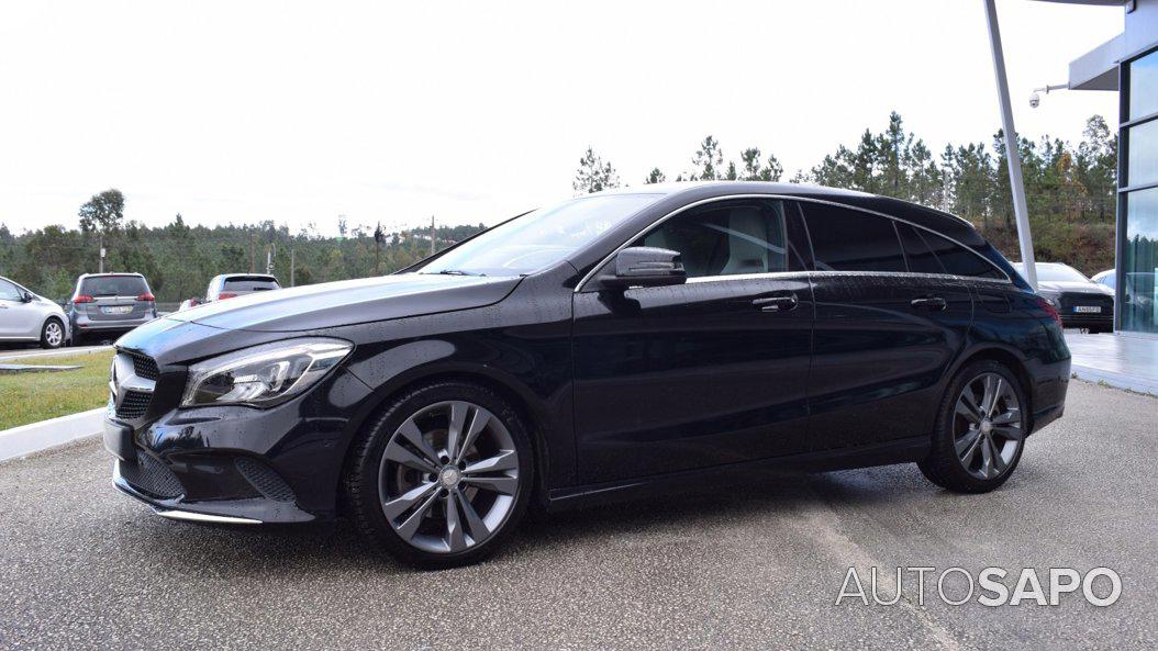 Mercedes-Benz Classe CLA de 2016