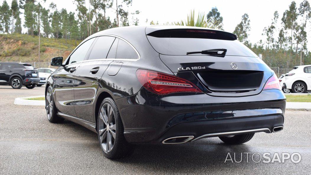 Mercedes-Benz Classe CLA de 2016