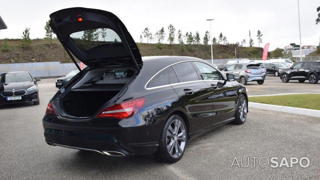 Mercedes-Benz Classe CLA de 2016